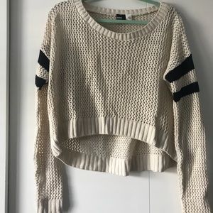 BDG crop sweater